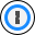 1Password logo