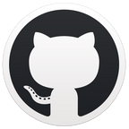 GitHub logo