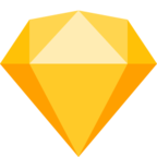 Sketch logo